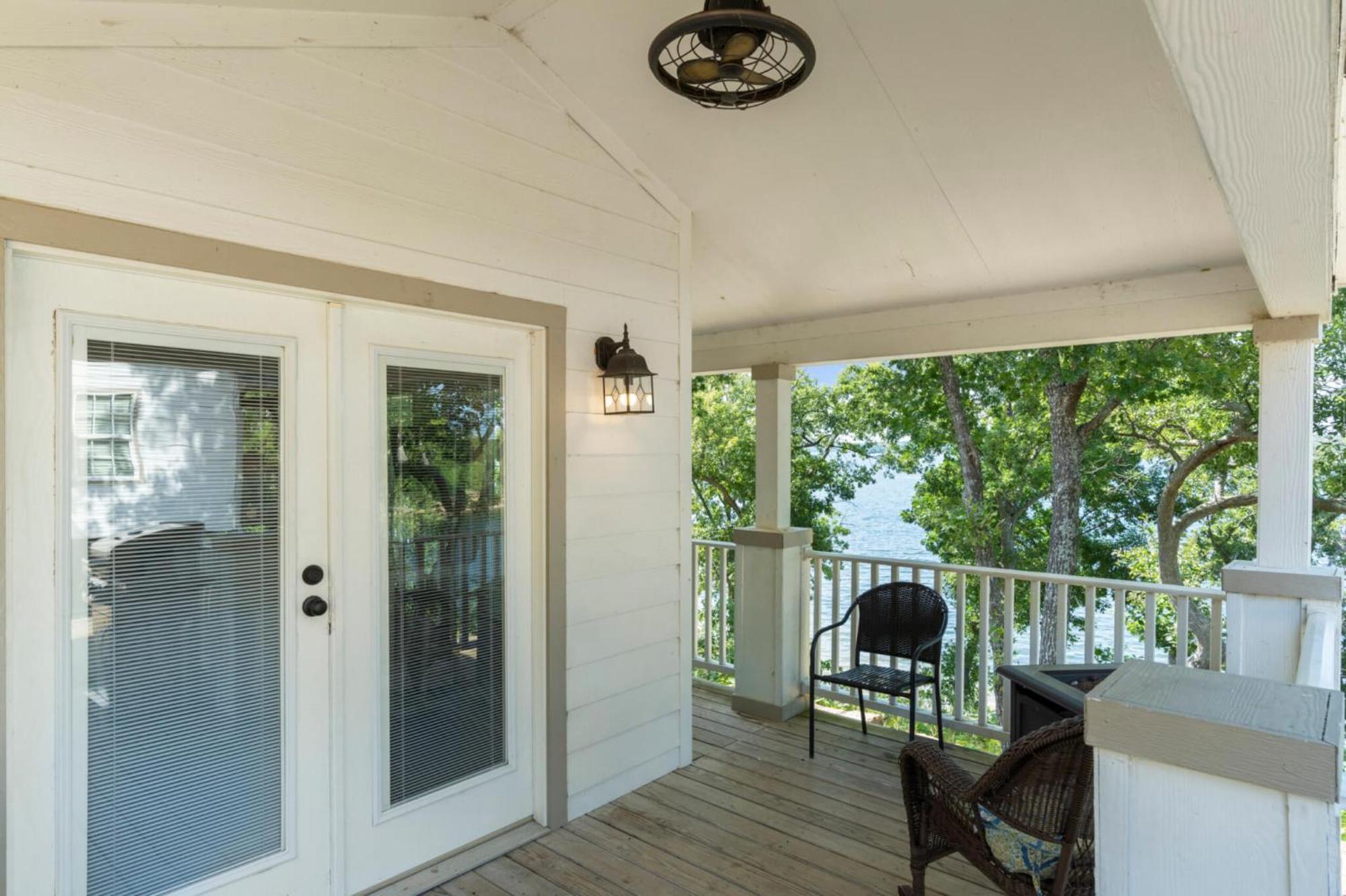 Crosstimbers Marina And Cottages Sperry Exterior foto