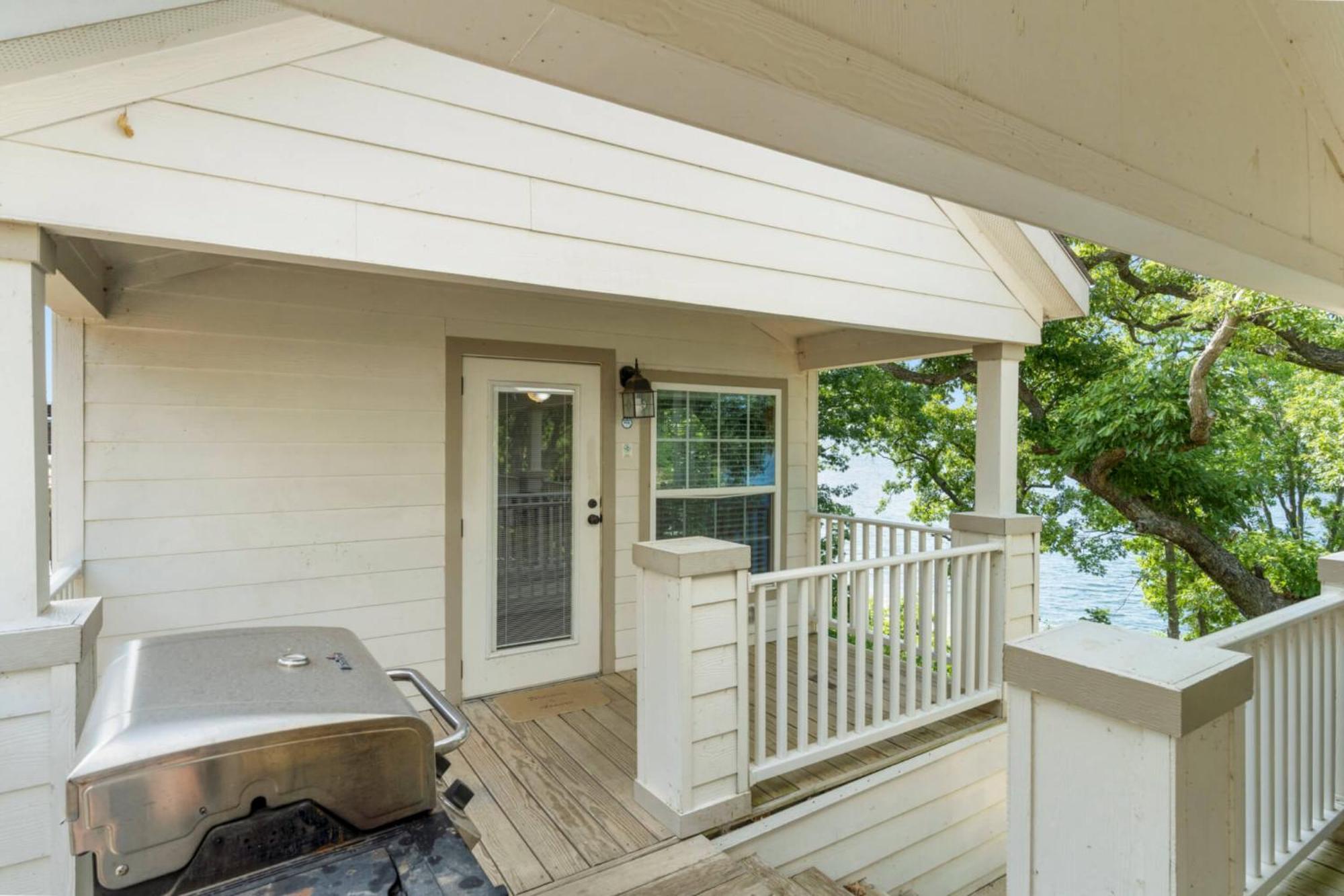 Crosstimbers Marina And Cottages Sperry Exterior foto