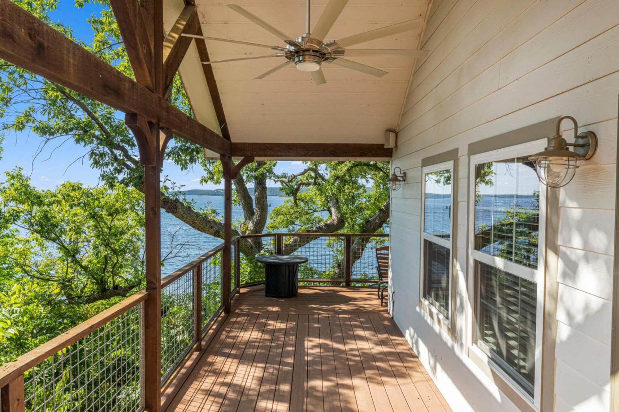 Crosstimbers Marina And Cottages Sperry Exterior foto