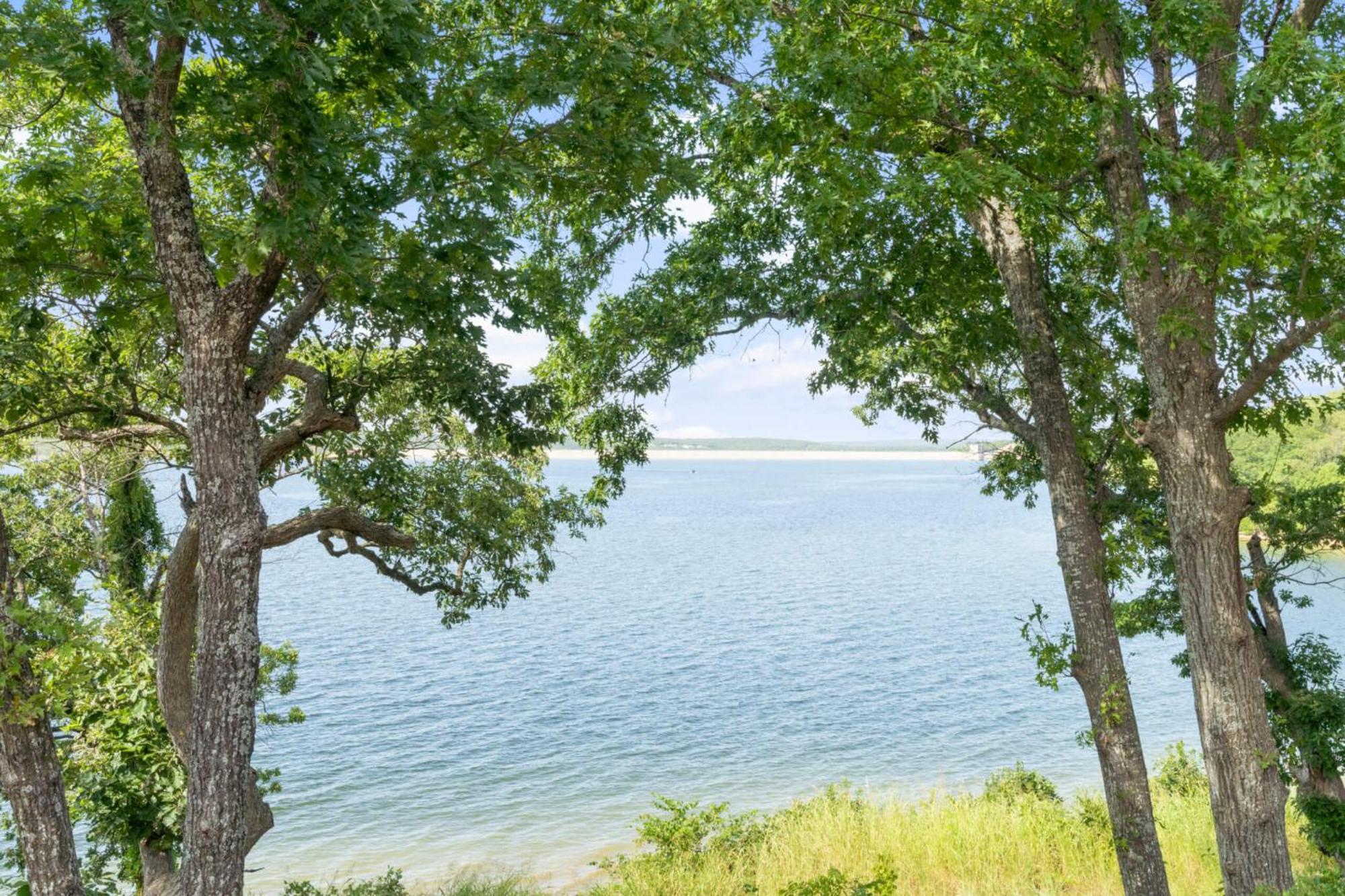 Crosstimbers Marina And Cottages Sperry Exterior foto