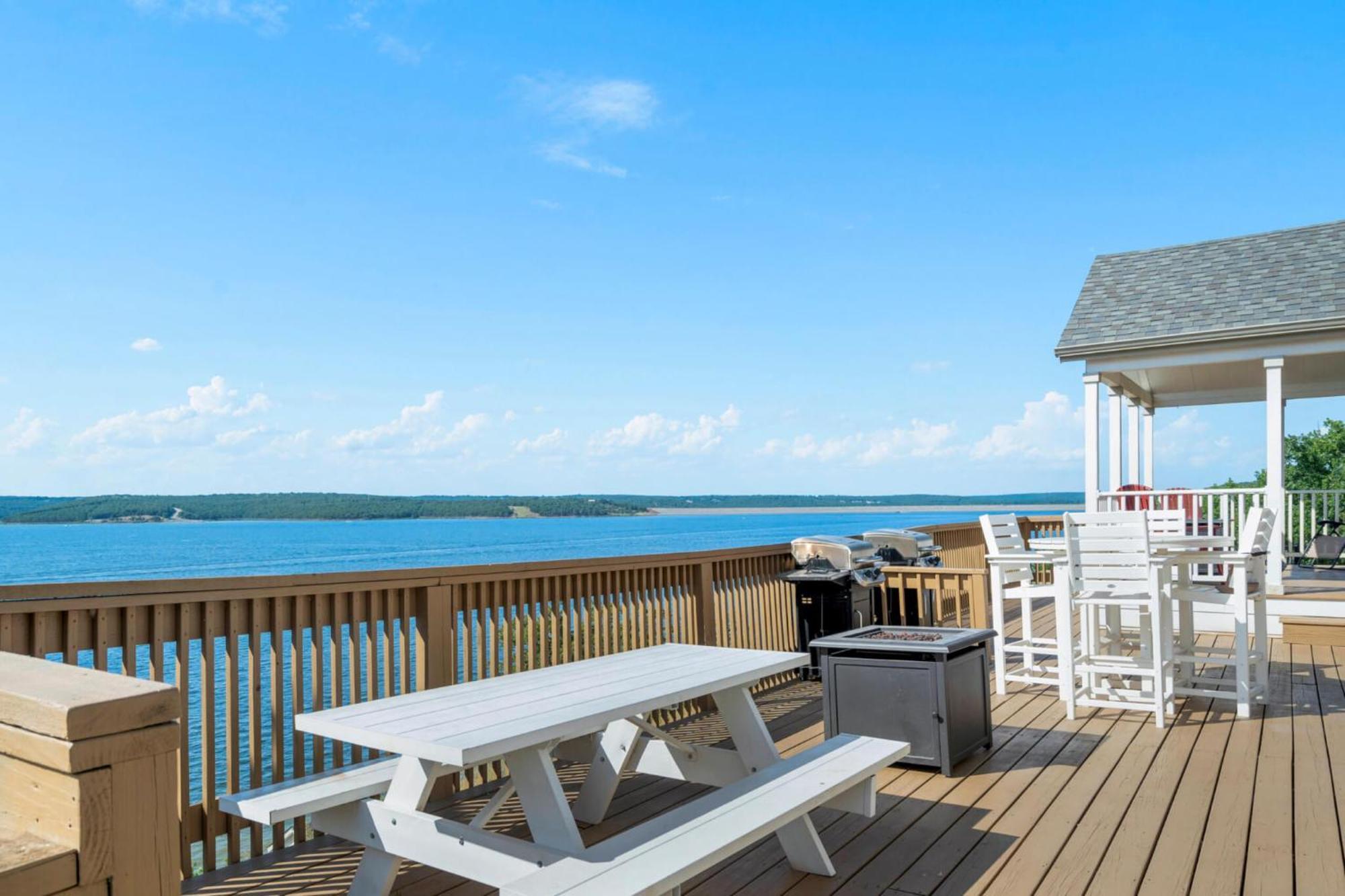 Crosstimbers Marina And Cottages Sperry Exterior foto