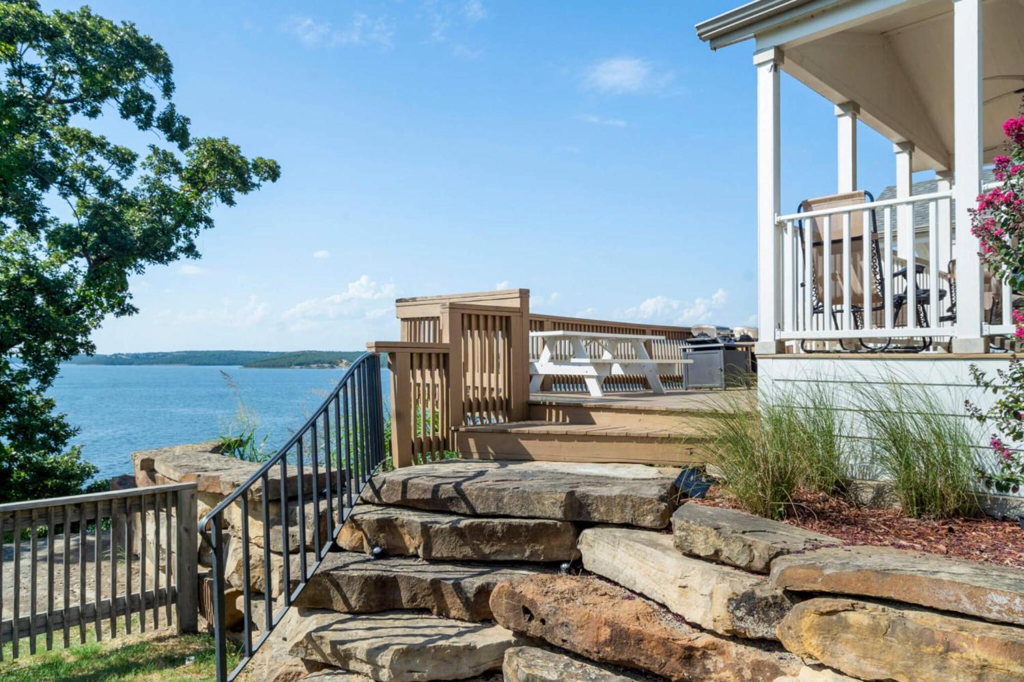 Crosstimbers Marina And Cottages Sperry Exterior foto