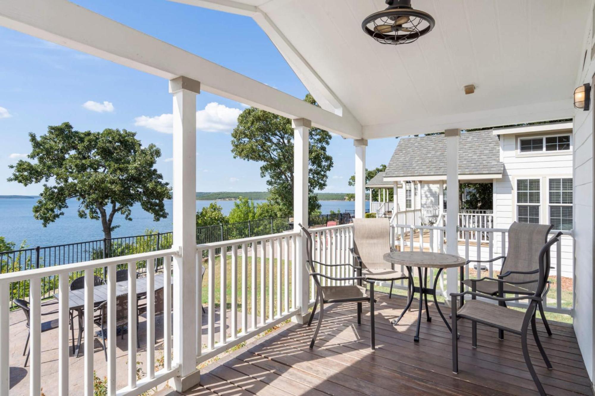 Crosstimbers Marina And Cottages Sperry Exterior foto