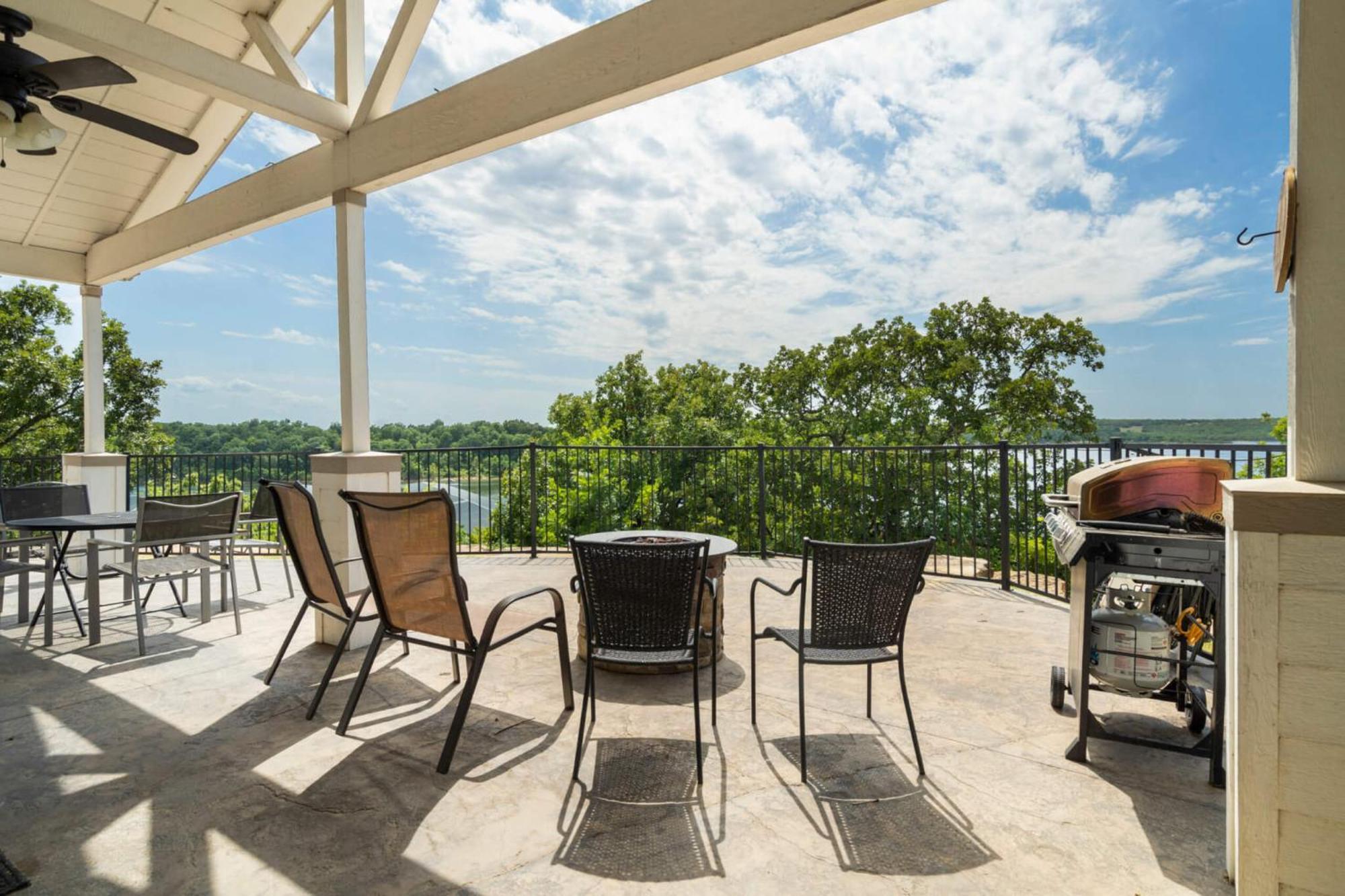 Crosstimbers Marina And Cottages Sperry Exterior foto